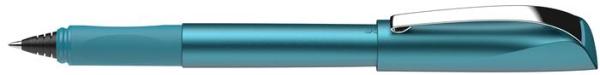 Roller, s bombičkou, 0,5 mm, SCHNEIDER "Ceod Shiny", modro-zelená 4