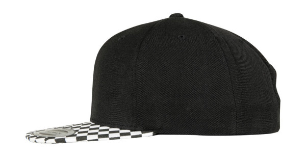 Checkerboard Snapback šiltovka 1