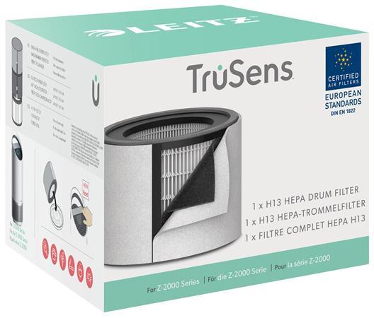 Náhradný filter DuPont™ 3-v-1 HEPA bubon na čističku vzduchu, LEITZ "TruSens Z-2000/Z-2500 2
