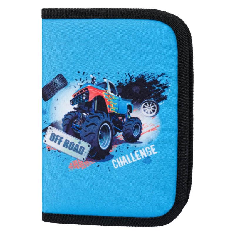 BAAGL SET 3 Ergo Truck: aktovka, penál, sáček 8