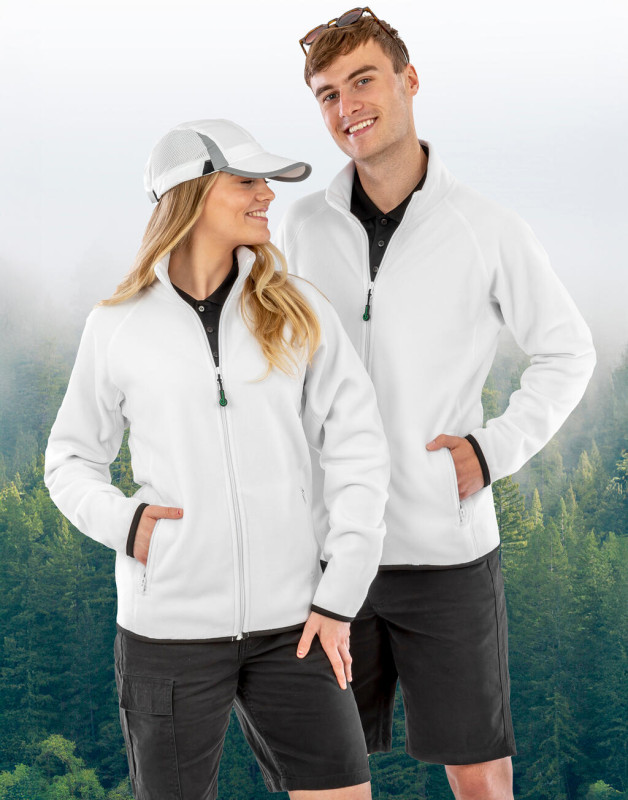 Bunda Recycled Fleece Polarthermic 7
