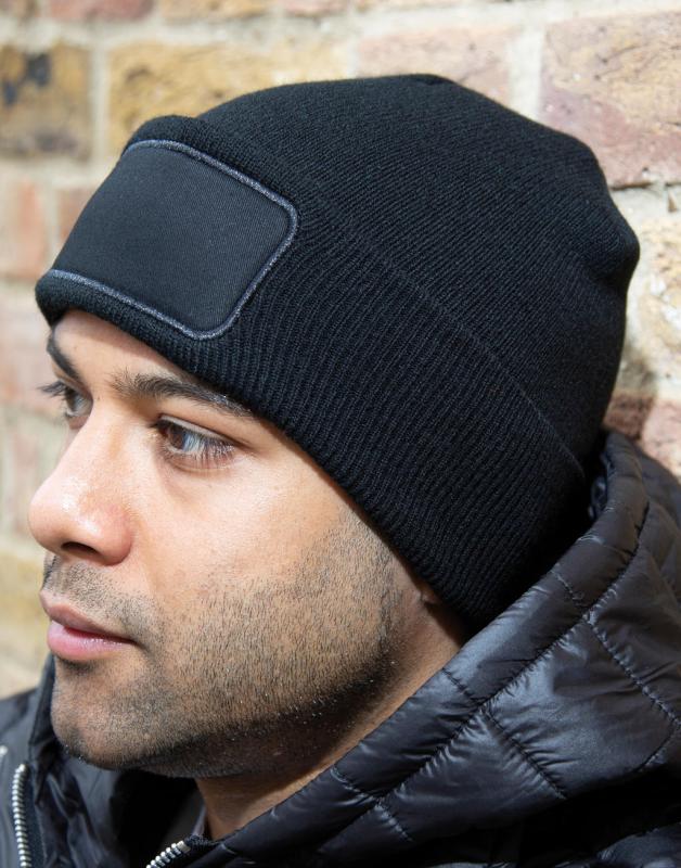 Čiapka Double Knit Printers Beanie 1