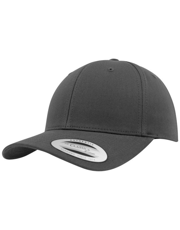 Šiltovka Curved Classic Snapback