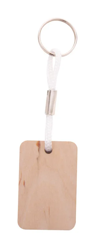 Woody Plus D přívěšek na klíče na zakázku 1
