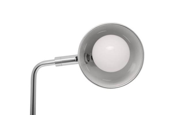Stolová lampa, LED, MAUL "Starlet", biela 4