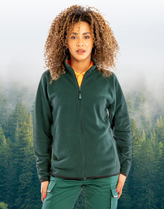 Bunda Recycled Fleece Polarthermic 4