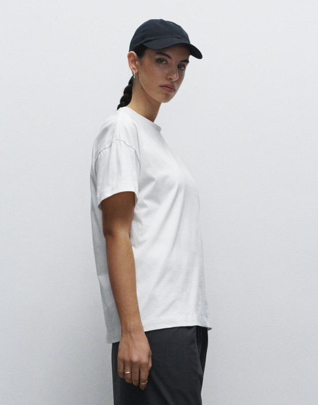 Womens Oversized Tee 5