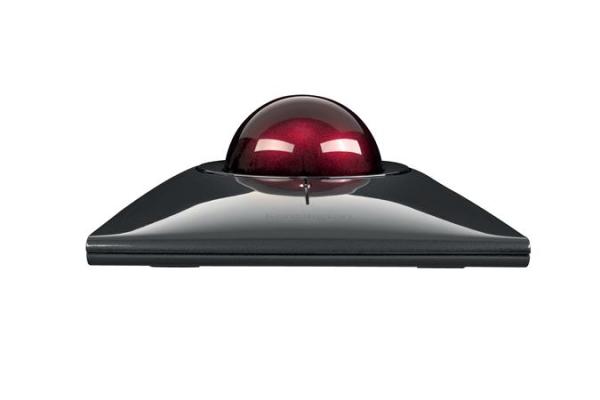 Myš, drôtová/bezdrôtová, trackball, KENSINGTON "SlimBlade Pro" 5
