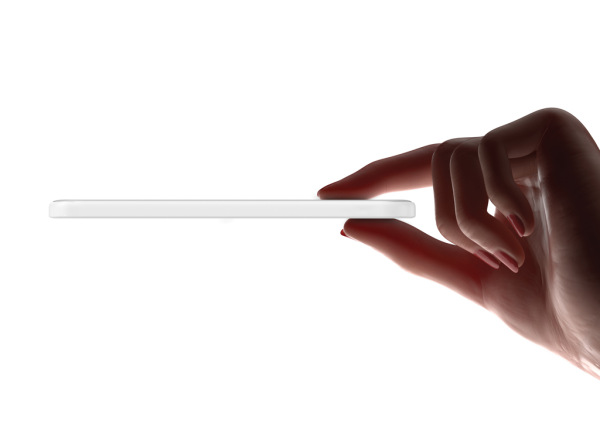 Urban Vitamin Pomona 5000 mAh Qi2.2 25W magnet. powerbanka strieborná 12