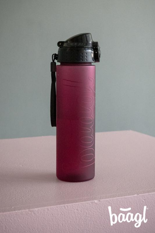 BAAGL Tritanová fľaša na nápoje Ruby, 700 ml 9