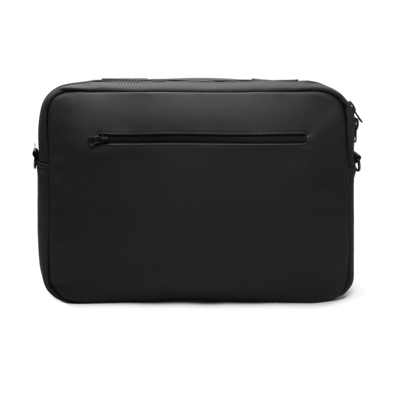 VINGA Baltimore RCS konvertibilný batoh/aktovka čierna 1