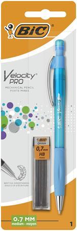 Mikroceruzka a grafitová tuha, 0,7 mm, BIC "Velocity Pro" 1