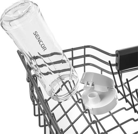 Kávovar, kapsulový, TCHIBO "Cafissimo Pure", červená 5