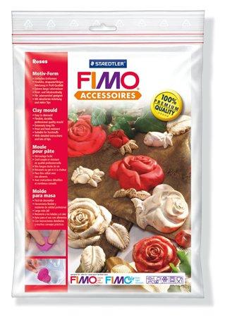 Forma, FIMO, ruže 1