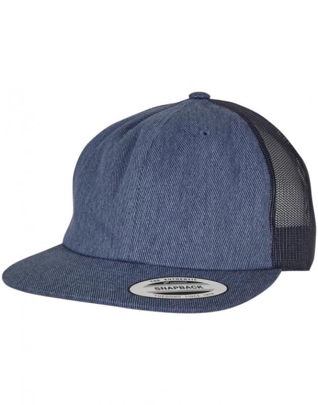 Denim Trucker šiltovka 3