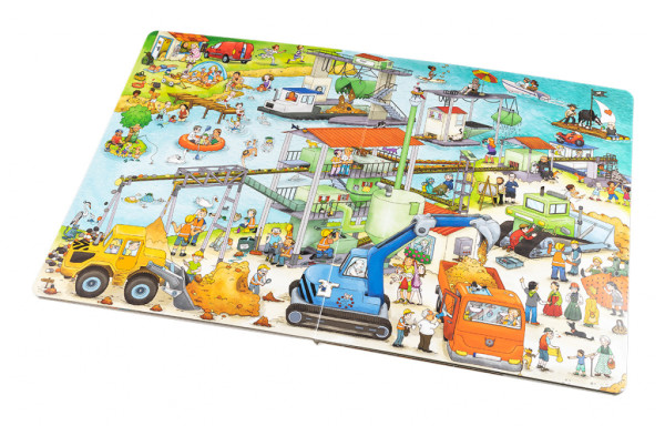 Veľká knižka STAVBA pre malých rozprávačov 2