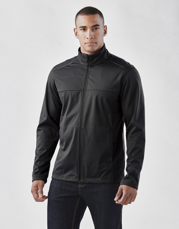 Pánska bunda Greenwich Softshell