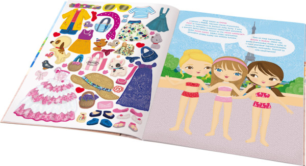 EMMA & PARÍŽ – Mesto plné samolepiek 2