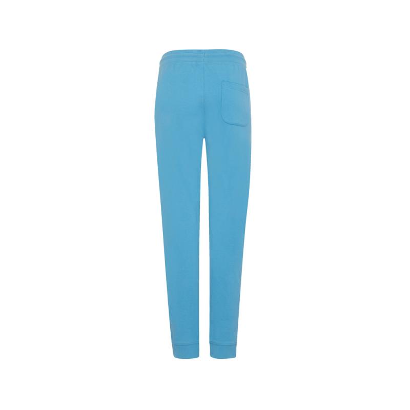 Tepláky IQONIQ Cooper z recykl. bavlny tranquil blue XXL 2