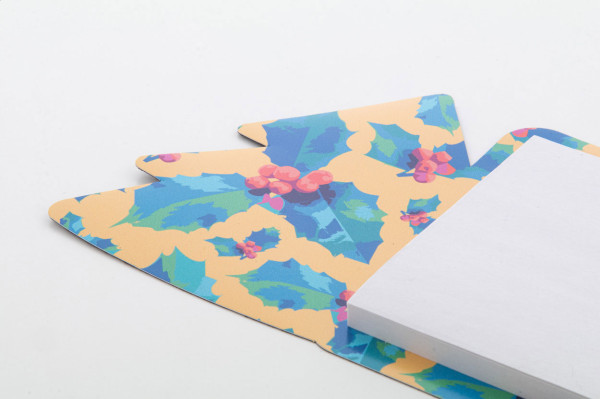 CreaStick Fridge Xmas B magnet na chladničku na zákazku, vianočný stromček 3