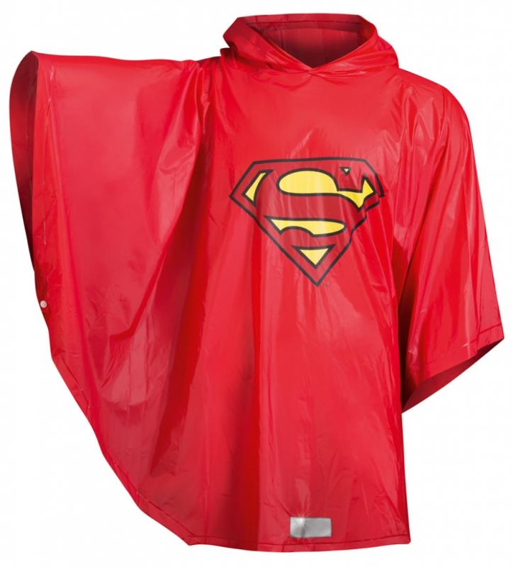 Školský batoh s pršiplášťom Superman – ORIGINAL 7