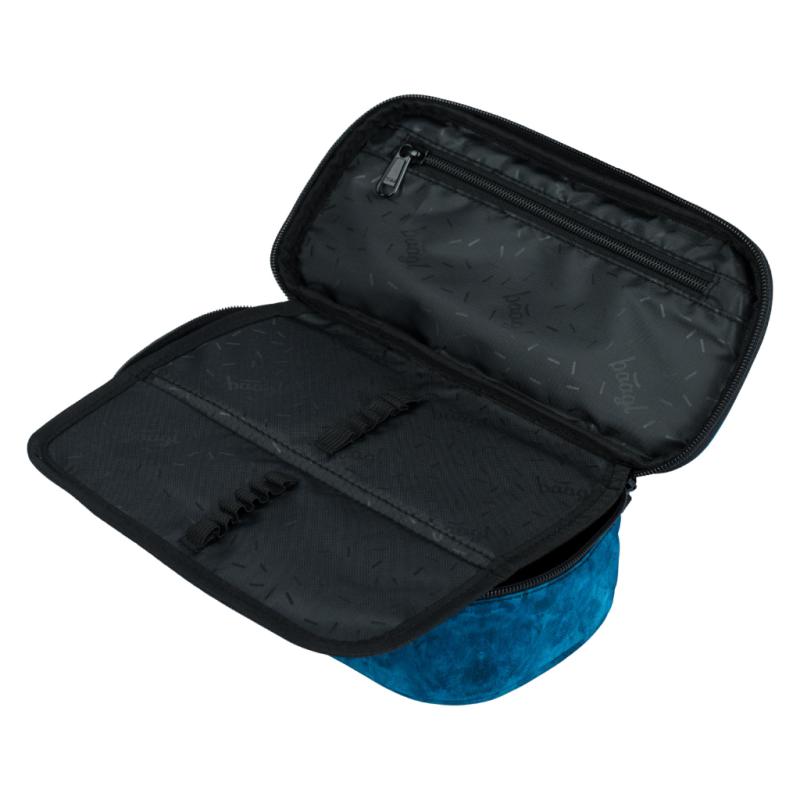 BAAGL Školský peračník etui Ocean 2