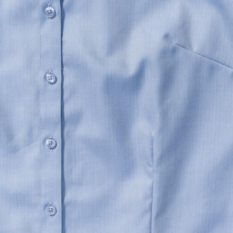 Dámska košeľa Herringbone 9