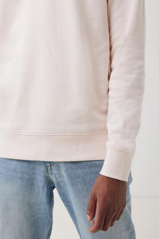 Ľahká mikina IQONIQ Etosha z recykl. bavlny cloud pink XXXL 11