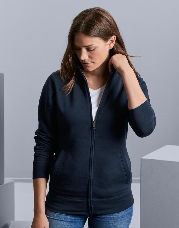 Dámska mikina na zips Ladies' Authentic