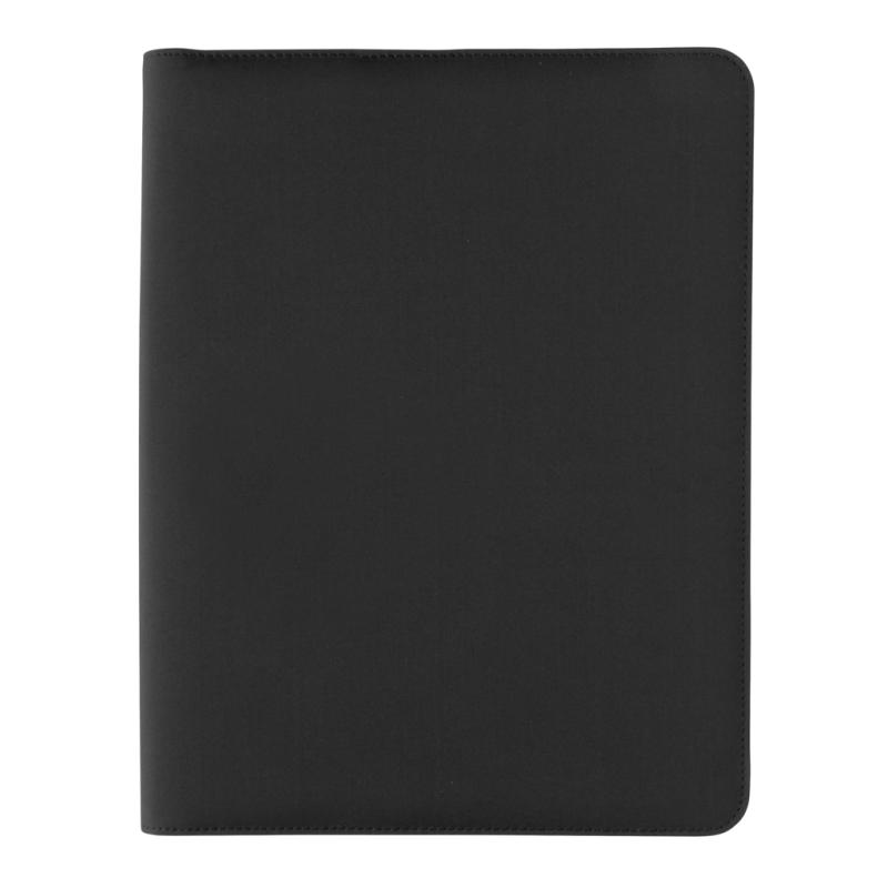 Portfólio na zips z 300D RPET AWARE™ čierna 2