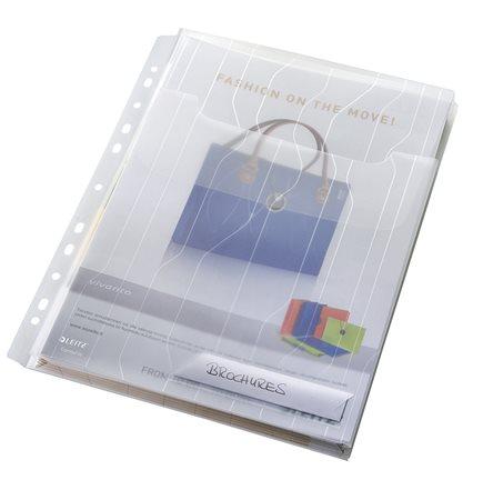 LEITZ Euroobal s uškom "CombiFile Jumbo", priehľadný 3