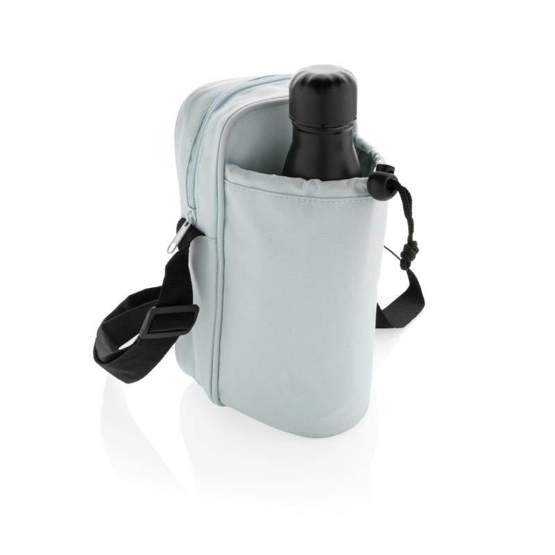 Chladiaci sling bag Tierra modrá 2