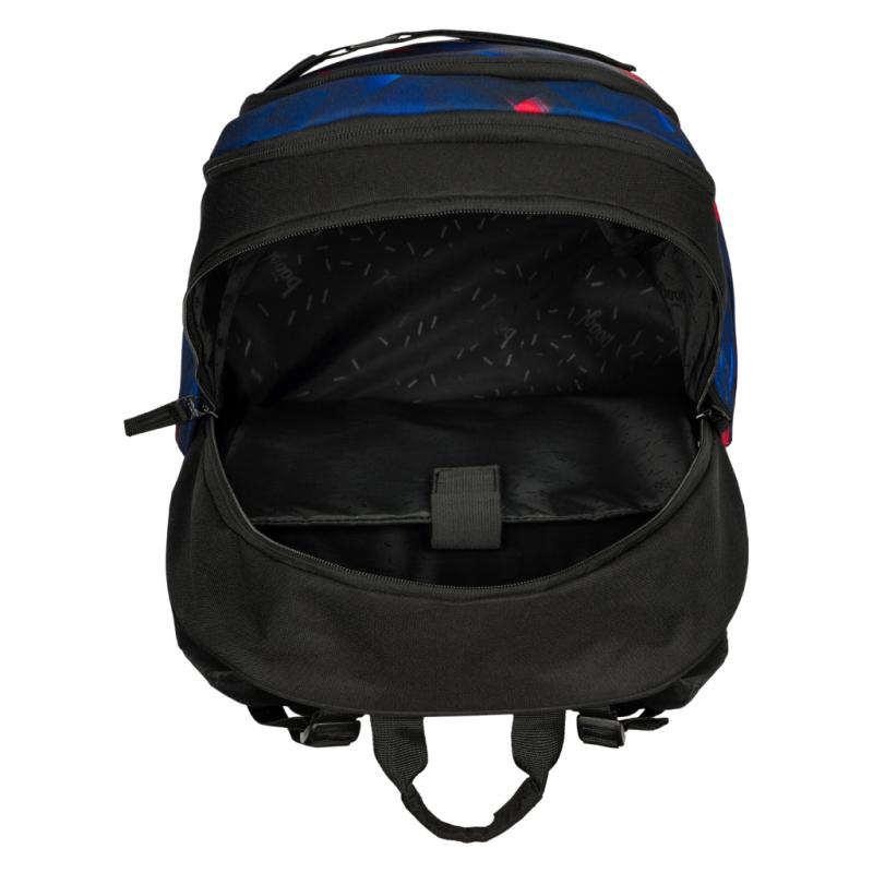 BAAGL SADA 3 Skate Indigo: batoh, peračník, športová taška 5