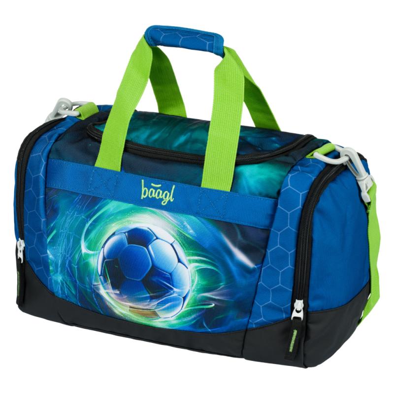 BAAGL Detská športová taška Futbal Lopta 1