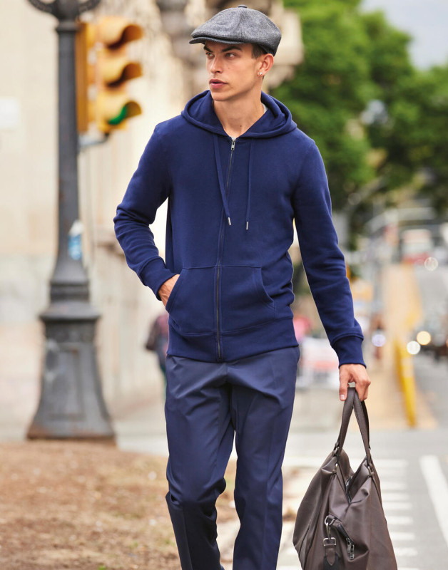 Mikina KING Zipped Hood 1