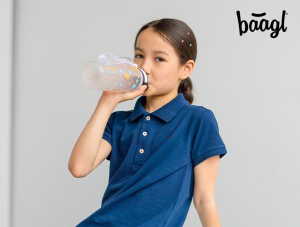 BAAGL Tritanová fľaša na nápoje Miláčikovia, 500 ml 8