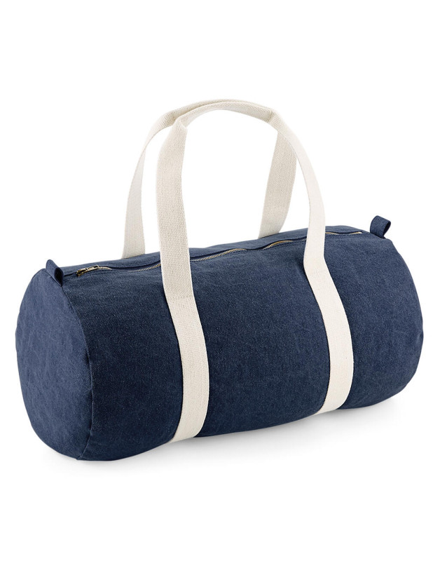Taška Denim Barrel<P/> 5