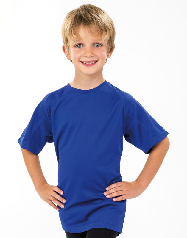Detské tričko Junior Performance Aircool 1