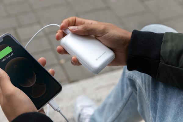 Powerbanka Urban Vitamin Alameda 10 000 mAh 18W PD biela 9