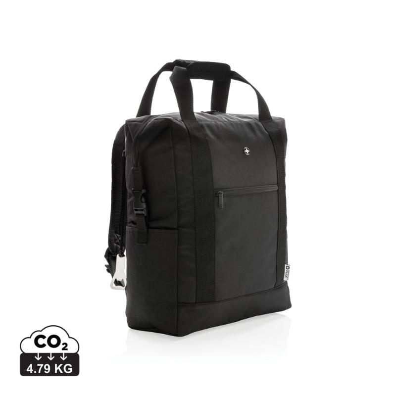 XXL chladiaca taška Swiss Peak čierna