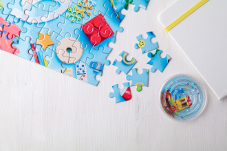 Suzzle puzzle se sublimací 2