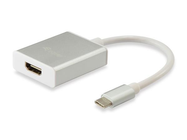 Adaptér, USB-C-HDMI, EQUIP 1
