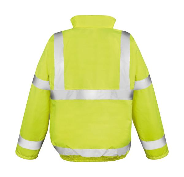 Core Hi-Vis Winter Blouson 2