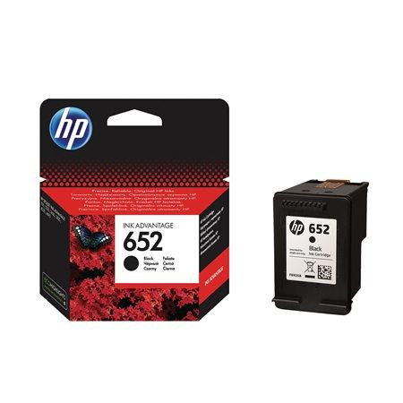 F6V25AE náplň k tlačiarňam Deskjet Ink Advantage 1115, HP 652 čierna, 360 strán 1