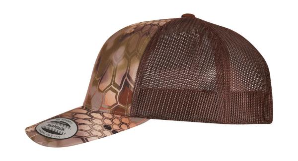 Classics® Kryptek® RetroTrucker šiltovka 3