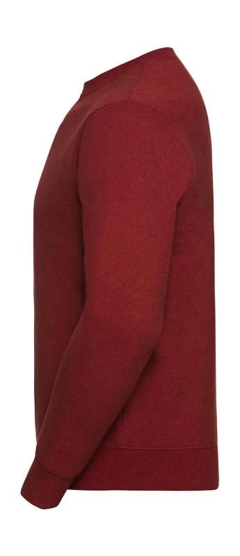 Mikina Authentic Melange Sweat 1