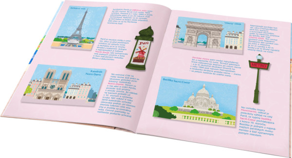 EMMA & PARÍŽ – Mesto plné samolepiek 3