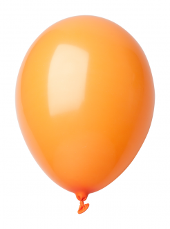 CreaBalloon balóny v pastelových farbách