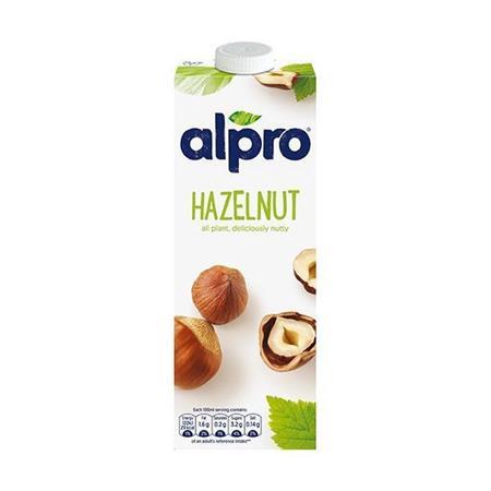 Lieskovoorieškový nápoj, 1 l, ALPRO 1