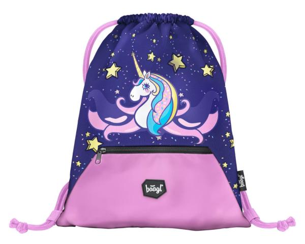 BAAGL Vrecko Unicorn